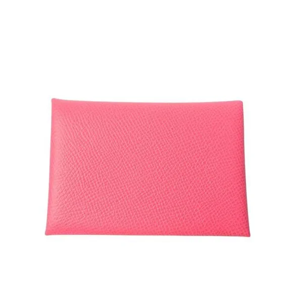 Hermes Galviduo Card Case Stamped B Epson - Picture 3 of 11